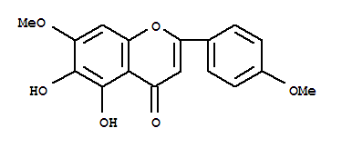 野黄芩素4'',7-二甲基醚