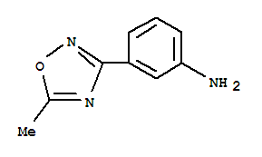 3-(5-甲基-1,2,4-恶二唑-3-基)苯胺