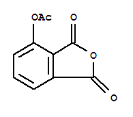 1,3-二羰基-1,3-二氢-2-苯并呋喃-4-基乙酸酯