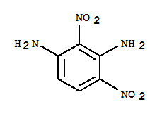 2,4-二硝基-1,3-苯二胺