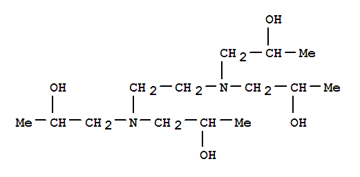 N,N,N',N'-Tetrakis(2-hydroxypropyl)ethylenediamin