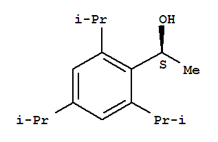 (S)-(-)-1-(2,4,6-三异丙基苯基)乙醇