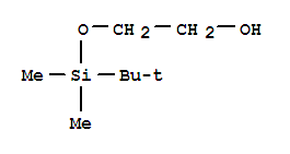 叔丁基二甲基羟乙氧基硅烷