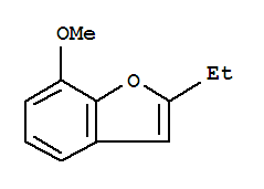 2-乙基-7-甲氧基苯并呋喃