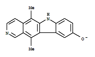 5,11-二甲基-6H-吡啶并[4,3-b]咔唑-9-醇酸