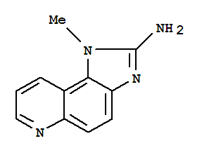 2 - 氨基-1 - 甲基-3H-咪唑并[4,5-F]喹啉