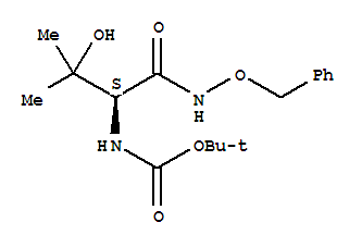 (S)-2-(n-boc-氨基)-n-苄氧基-3-羟基-3-甲基丁酰胺