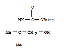 N-BOC-2-氨基-2-甲基-1-丙醇