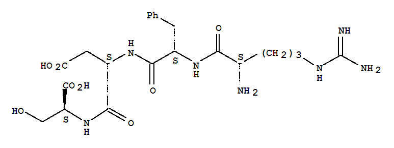 精氨酰-苯丙氨酰-天冬氨酰-丝氨酸