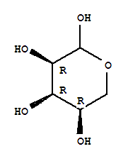 D-吡喃核糖