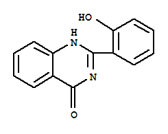 2-(2-羟基苯基)-4(3H)-喹唑啉酮