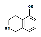 5-羟基-1,2,3,4-四氢异喹啉