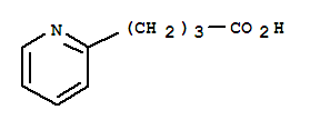 2-吡啶丁酸; 4-(2-吡啶基)丁酸