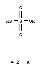 固体硫代硫酸钾