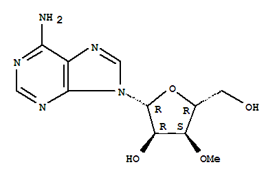 3'-甲氧基腺苷