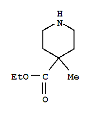 4-甲基-4-哌啶甲酸乙酯