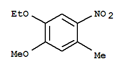 (6ci)-4-乙氧基-5-甲氧基-2-硝基甲苯