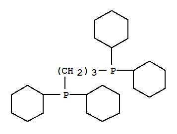 1，3 -双(二环己膦基)丙烷
