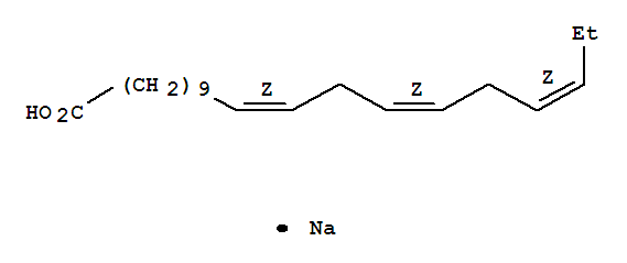 Sodium 11,14,17-Eicosatrienoate