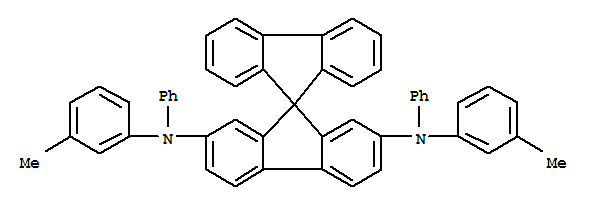 N,N'-双(3-甲基苯基)-N,N'-二苯基-9,9-螺二芴-2,7-二胺