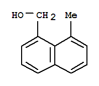 8-甲基-1-萘甲醇
