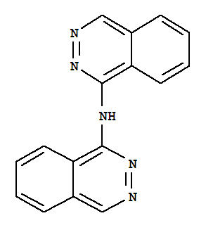 N-酞嗪-1-基酞嗪-1-胺