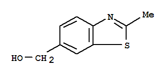 (2-甲基苯并[d]噻唑-6-基)甲醇
