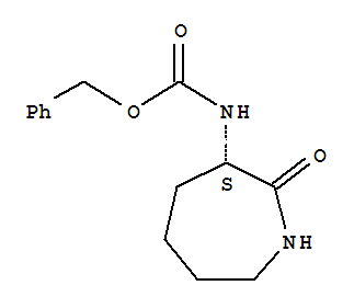 (S)-3-(Cbz-氨基)-2-氧代氮杂烷