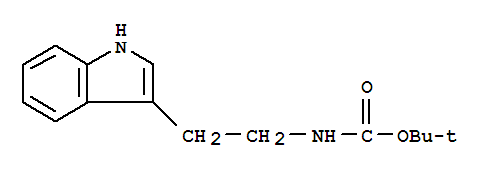 (2-(1H-吲哚-3-基)乙基)氨基甲酸叔丁酯