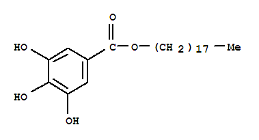 3,4,5-三羟基苯甲酸十八酯