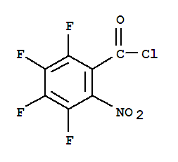 5-硝基-2,3,4,5-四氟苯甲酰氯