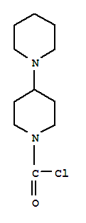 [1,4'-联哌啶]-1'-甲酰氯