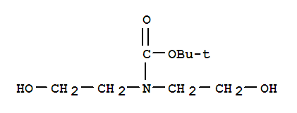 二(2-羟乙基)氨基甲酸叔丁酯