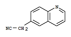 2-(喹啉-6-基)乙腈