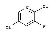 2，5-二氯-3-氟吡啶