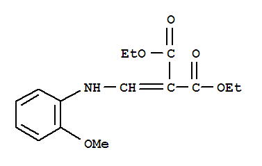2-茴香胺亚甲基丙二酸二乙酯