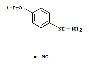 (4-异丙氧基苯基)-肼盐酸盐, 98%