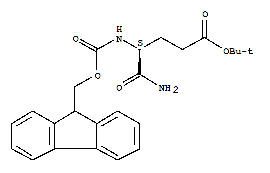 FMOC-GLU(OBUT)-NH2