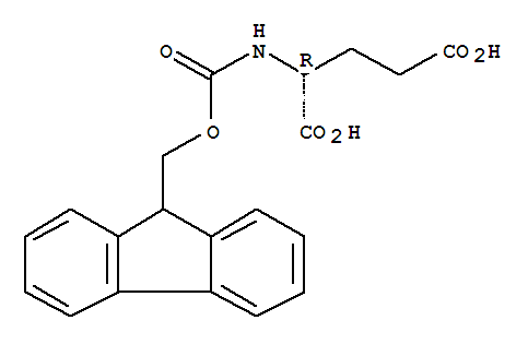 9-芴甲氧羰基-D-谷氨酸