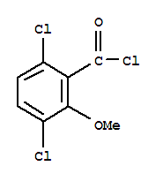 3,6-二氯-2-甲氧基苯甲酸氯