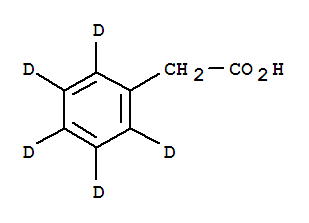 苯乙酸-D5