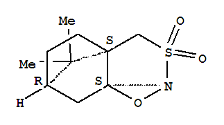 (2R,8aS)-(+)-(樟脑磺酰)哑嗪