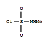 甲基磺酰胺基 氯