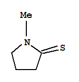 1-甲基吡咯烷-2-硫酮