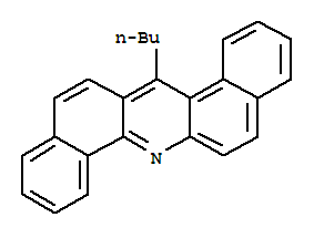 14-丁基二苯并[a,h]吖啶