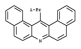 14-异丙基二苯并[a,j]吖啶