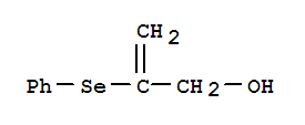 2-苯基锡-2-丙烯-1-醇