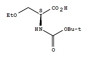 N-BOC-O-乙基-L-丝氨酸
