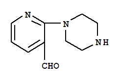 2-(1-哌嗪基)烟醛