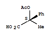[R,(-)]-alpha-(乙酰氧基)氢化阿托酸